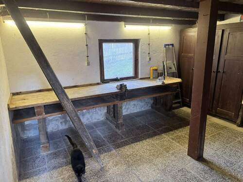 Werkstatt B.2 - Nebengebäude - 