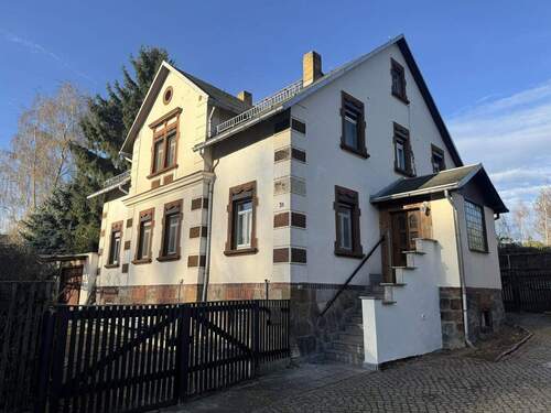 Ansicht Wohnhaus - 