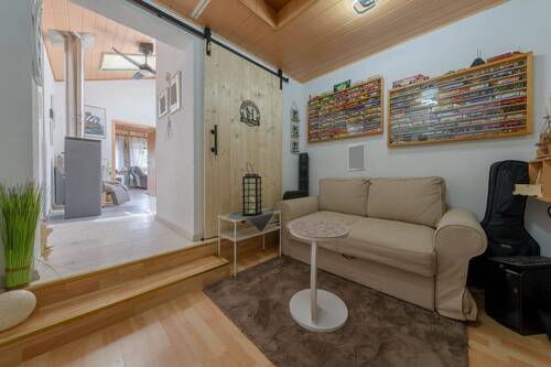 Durchgangszimmer - 3 Zimmer Etagenwohnung in Lünen