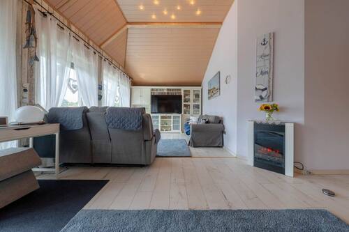 Wohn- und Essbereich - 