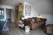 Wohnzimmer / Esszimmer - Etagenwohnung mit 72,00 m&sup2; in Hagen zum Kaufen