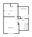 Grundriss Skizze OG - 