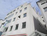 Außenansicht Fußgängerzone - KL-Fußgängerzone - Großzügige Büro- Praxisräume in zentraler Lage