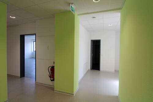 1_Eingangsbereich - 1 Zimmer Büro in Kaiserslautern