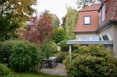 Wintergarten mit Terrasse 1 - Einfamilienhaus mit 160,00 m² in Dresden zum Kaufen