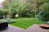 Blick von Terrasse - 