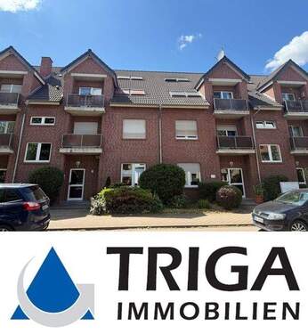 Bild 1 - Maisonette zum Verlieben! Zentrale Lage - mit Balkon, Loggia und Garage im Haus!