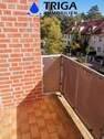 Balkon am Flur - Etagenwohnung mit 102,00 m² in Nordhausen zum Kaufen