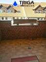 Loggia an der Küche - 