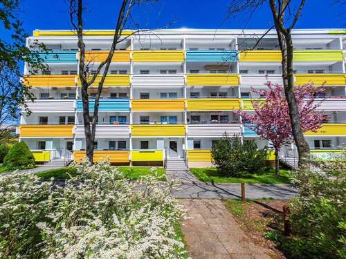 Ansicht 1 - 5 Zimmer Etagenwohnung zur Miete in Zwickau