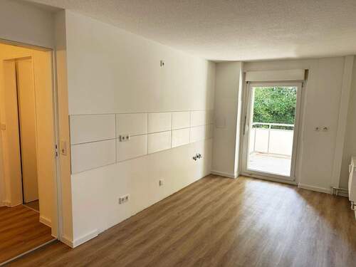 Küche Zug. Balkon 1 - 