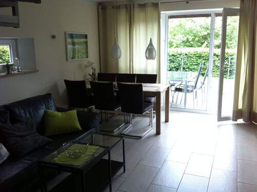 Wohn- Essbereich - 3 Zimmer Doppelhaushälfte zum Kaufen in Zandt