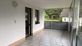 großer Balkon im OG - 