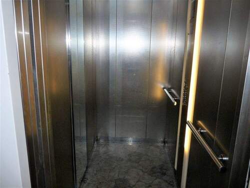 Innenansicht Aufzug - 