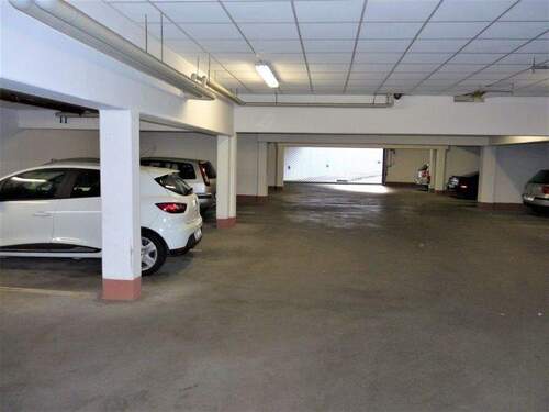 Tiefgarage - 