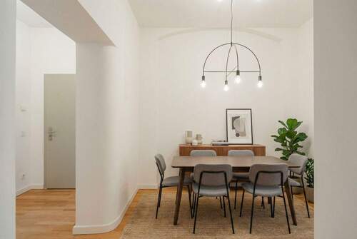 Diele (digitales Staging) - 