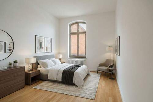 Zimmer (digitales Staging) - 