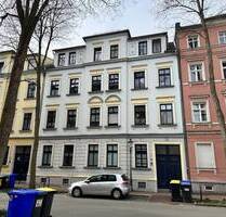 Vermietete 3-Raumwohnung mit Balkon direkt an der Zwickauer Mulde!