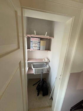 Treppenaufgang Kammer - 