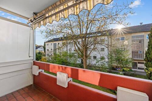 Balkon - 