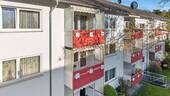 Ansicht Balkone - 