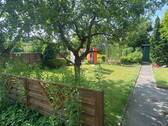 gepflegter Garten - 