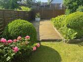 kultivierter Garten - 