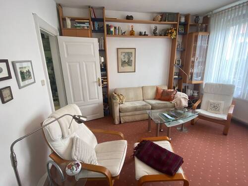 Wohnzimmer Wohnung 2 - 