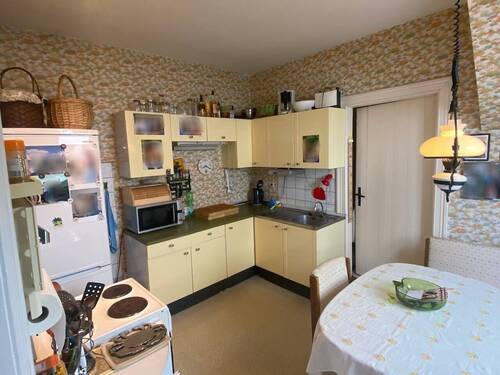 Küche Wohnung 2 - 