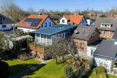 Rückansicht - Einfamilienhaus mit 203,50 m&sup2; in Gelting zum Kaufen