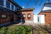 Nebeneingang Wohnung 1 - 