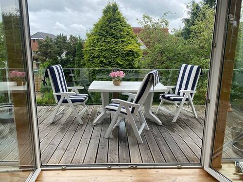 Balkon Wohnung 2 - 