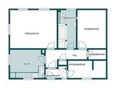 Grundriss Skizze EG - 