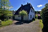Titelbild - 5 Zimmer Einfamilienhaus zum Kaufen in Dötlingen