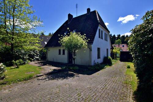 Titelbild - 5 Zimmer Einfamilienhaus zum Kaufen in Dötlingen