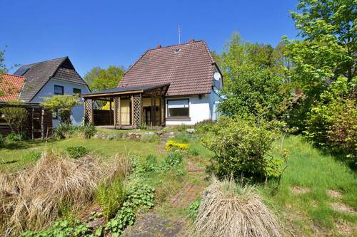 Ansicht - 5 Zimmer Einfamilienhaus in Dötlingen