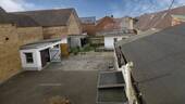 Blick in den Innenhof - 