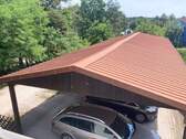 Nebengebäude, Carport - 