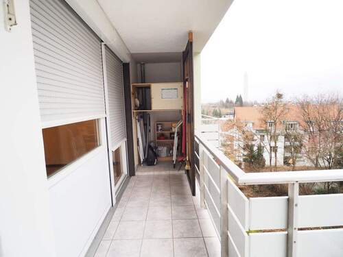 Balkon - 