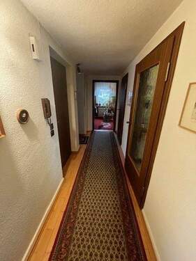 Flur 1 OG - Mehrfamilienhaus, Wohnhaus mit 210,00 m&sup2; in Bruchsal zum Kaufen