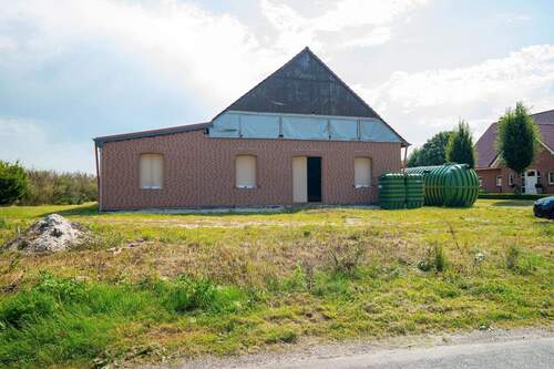 Blick von der Straße - 