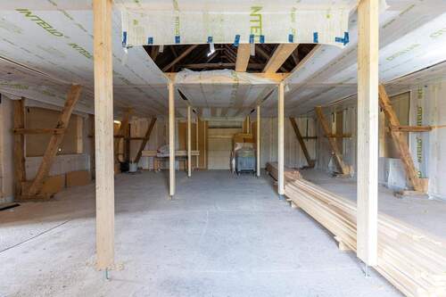 Innenausbau akt. Stand - 