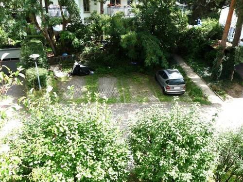 Außenstellplätze - 