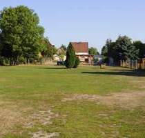 Sehr ruhig gelegenes Baugrundstück in Kolkwitz OT Hänchen