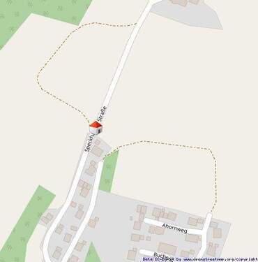 Makrolage - Grundstück in Zeilarn / Gumpersdorf