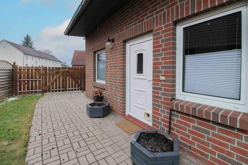 Eingang - 7 Zimmer Einfamilienhaus zum Kaufen in Liebenau