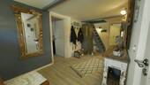Eingangsbereich - 4 Zimmer Einfamilienhaus in Friedrichskoog