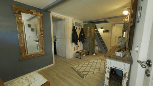 Eingangsbereich - 4 Zimmer Einfamilienhaus in Friedrichskoog