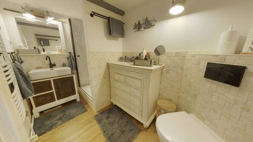 Duschbad - 
