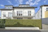 Außenansicht - Stilvolles Wohnen mit Haus-Charakter in ruhiger Lage! Ein Zuhause mit Herz und Platz für die Familie!